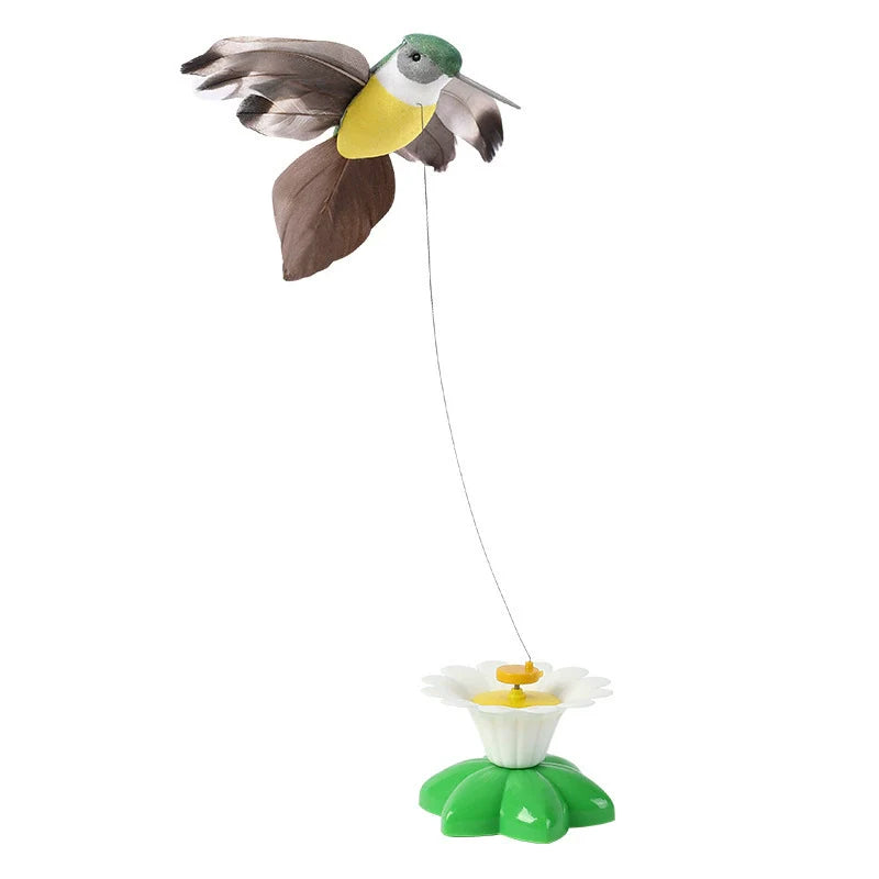 Electric Rotating Cat Toy