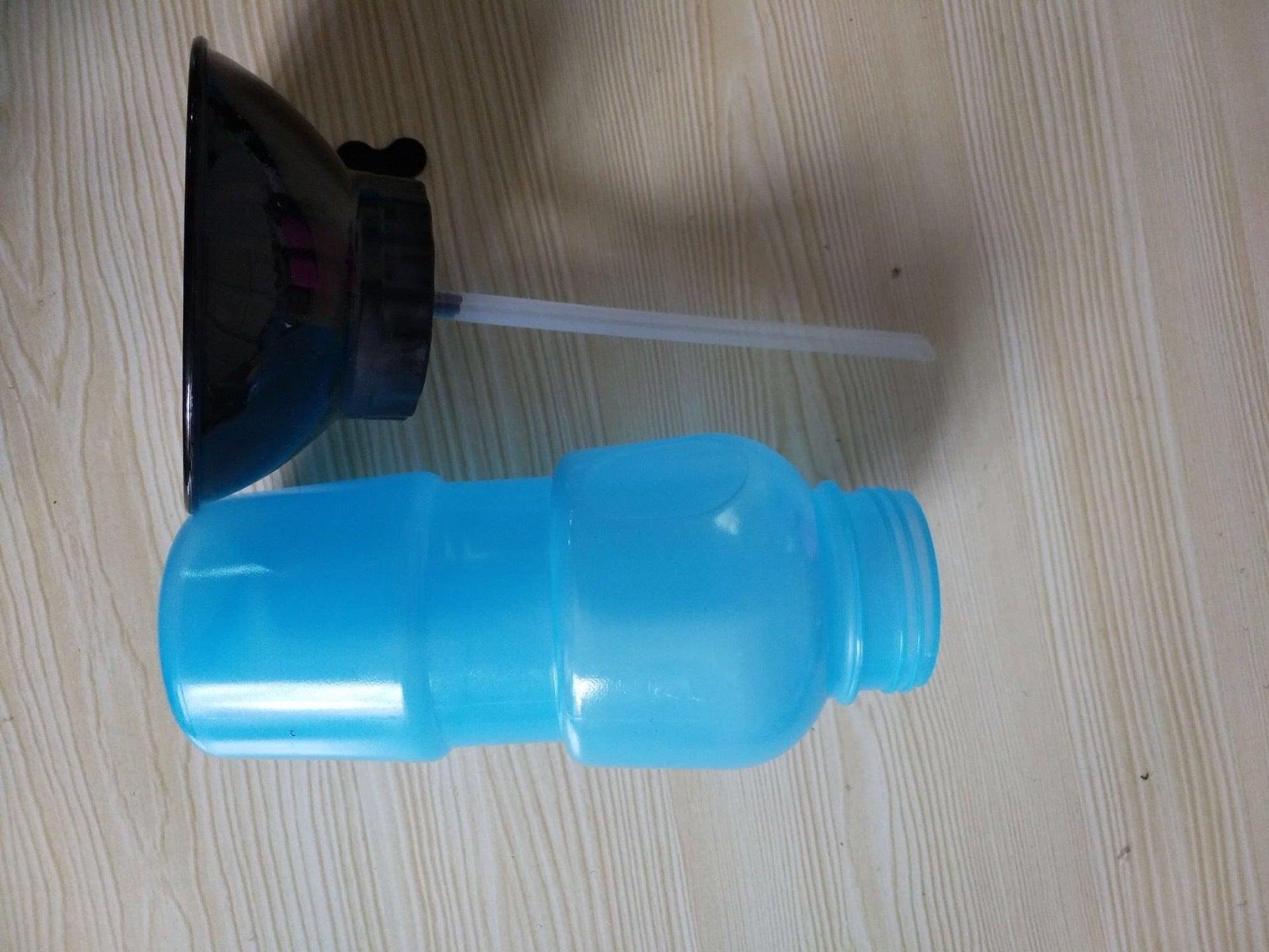 Pet Dog Drinking Water Bottle Sports Squeeze Type Puppy Cat Portable