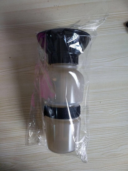 Pet Dog Drinking Water Bottle Sports Squeeze Type Puppy Cat Portable