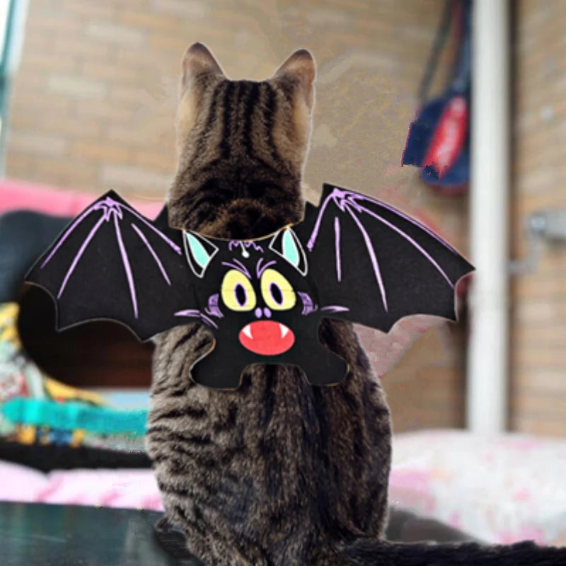Christmas Cat Clothes Halloween Clothes for Cats Costume New Year Outfit Pet Cat Clothes for Chihuahua Winter Warm Pet Clothes