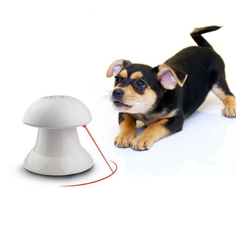 360° Interactive Laser Cat Toy