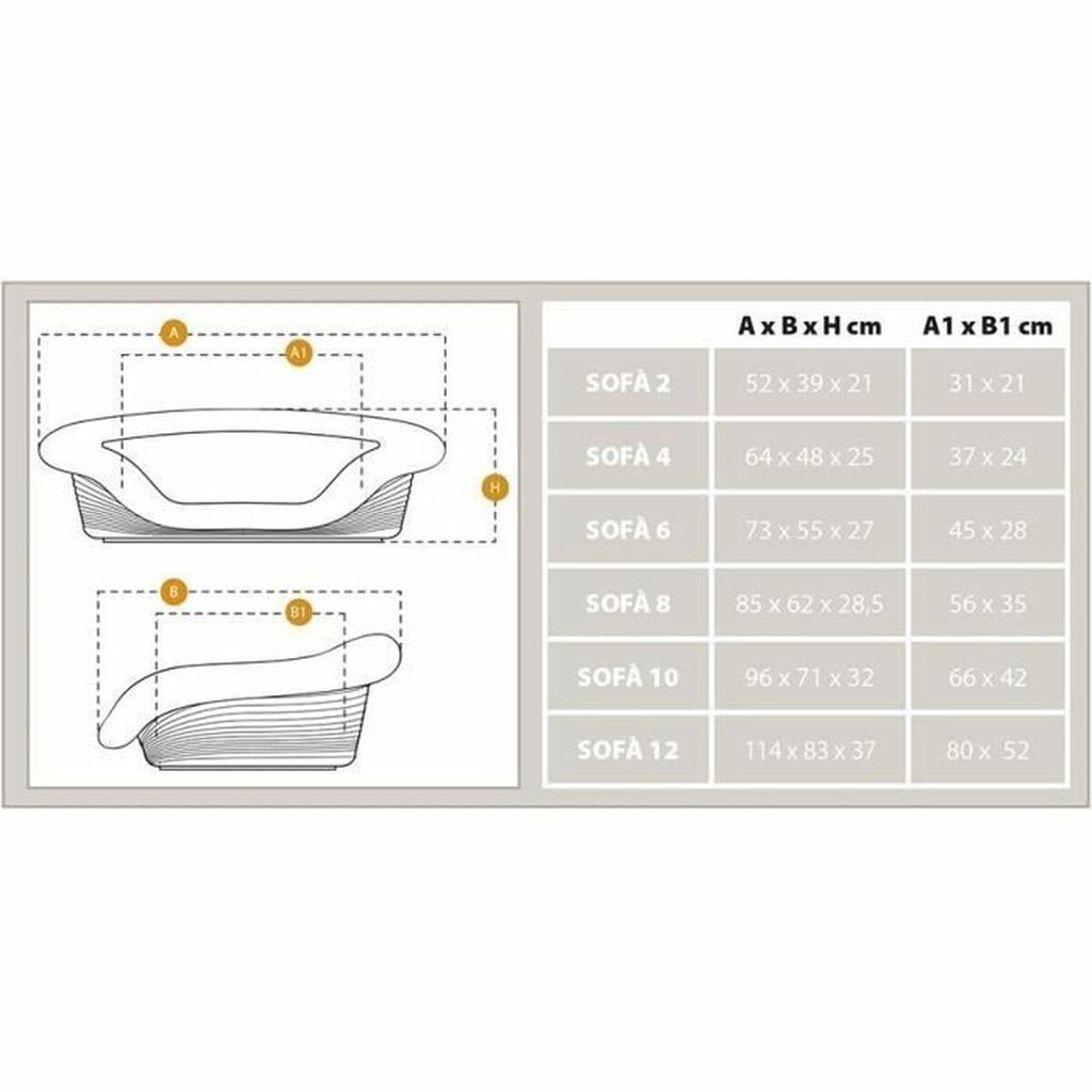 Dog Bed Ferplast