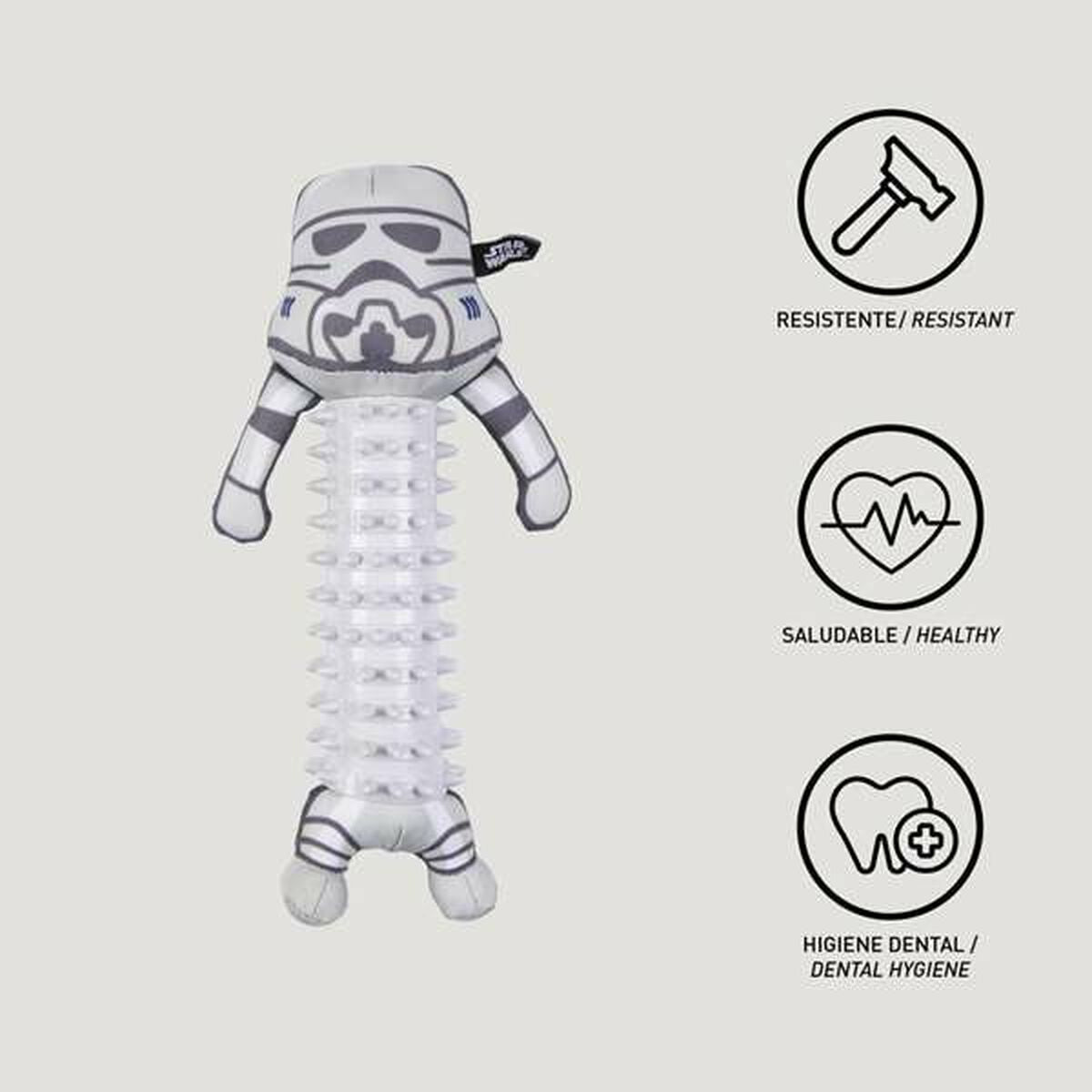 Dog toy Star Wars