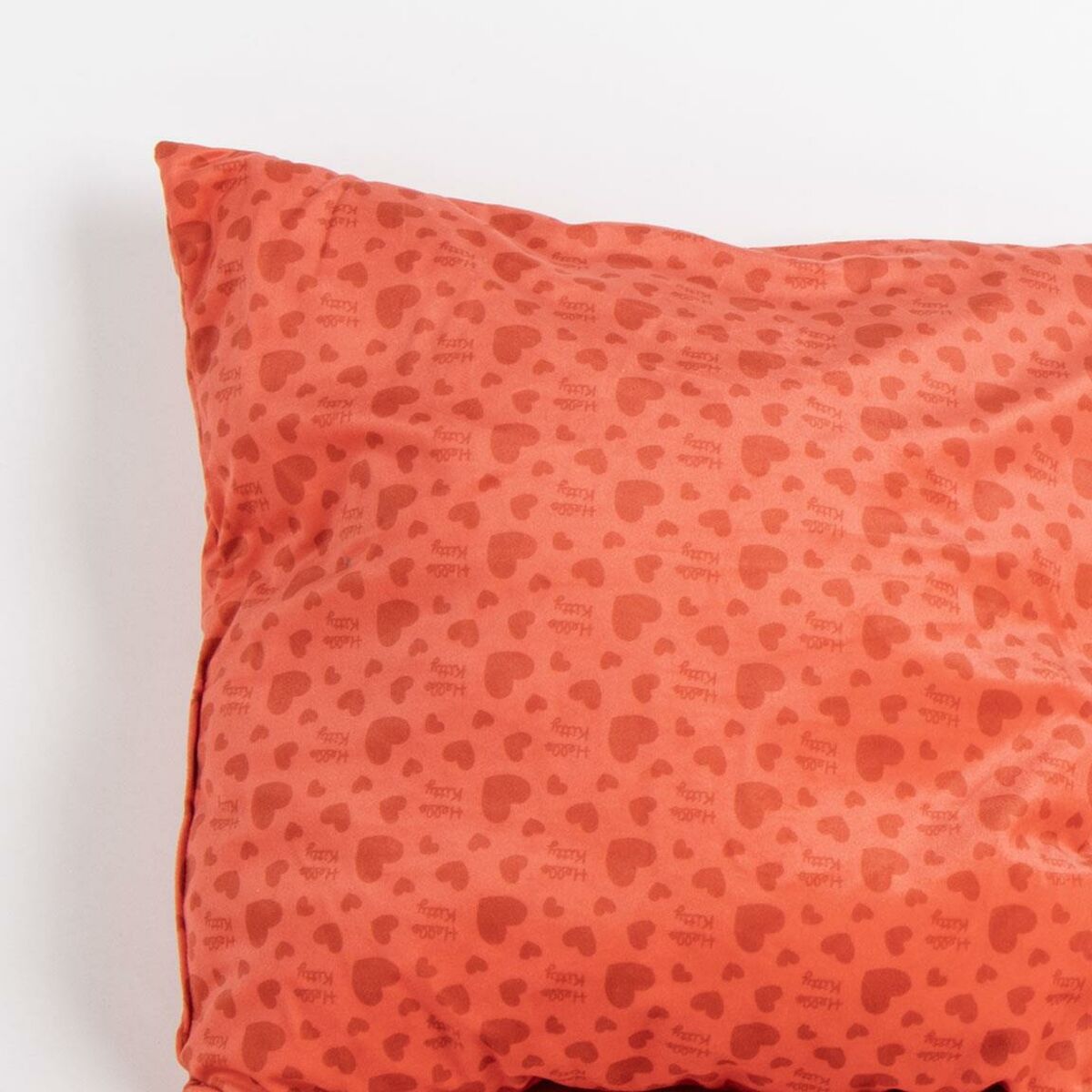 Dog Bed Hello Kitty Red One size