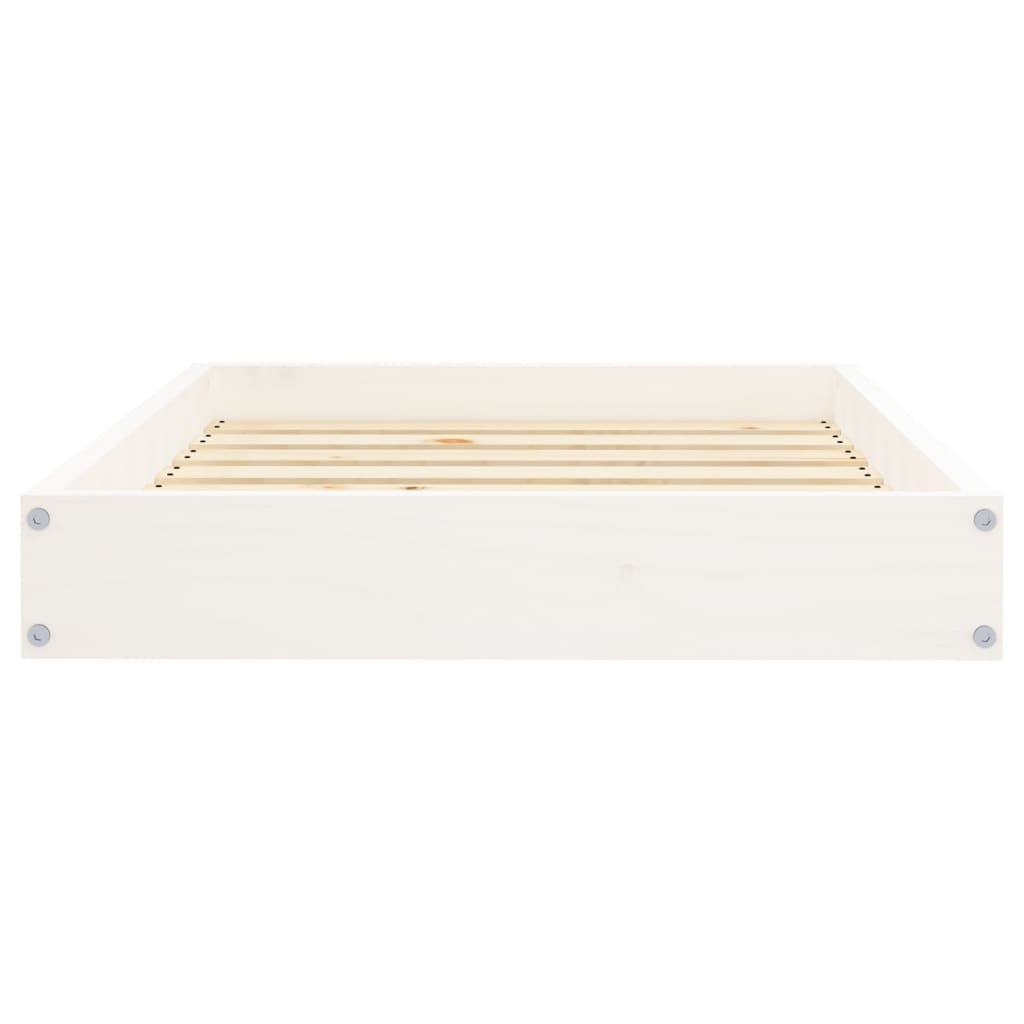 XL Dog Bed Dog Sofa Bed Couch Pet Bed with Wooden Frame Solid Wood Pine