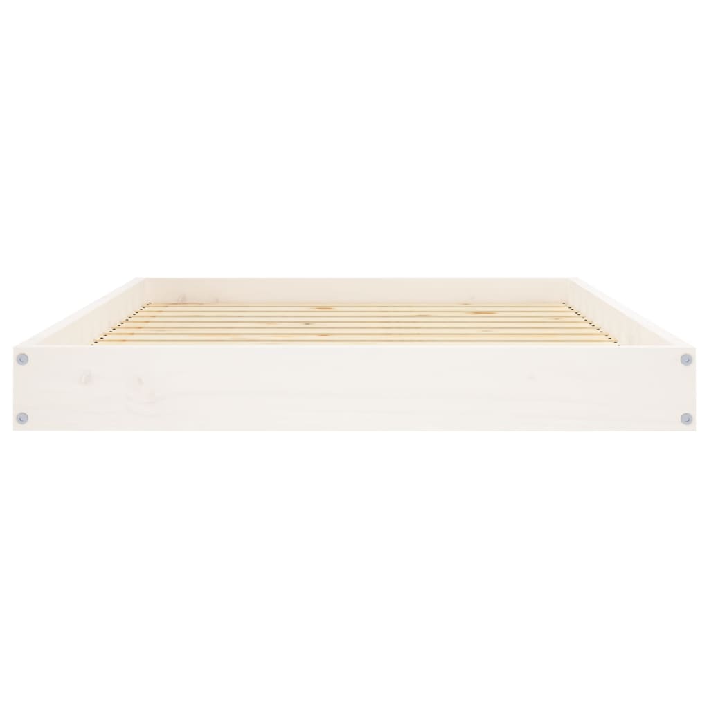 XL Dog Bed Dog Sofa Bed Couch Pet Bed with Wooden Frame Solid Wood Pine