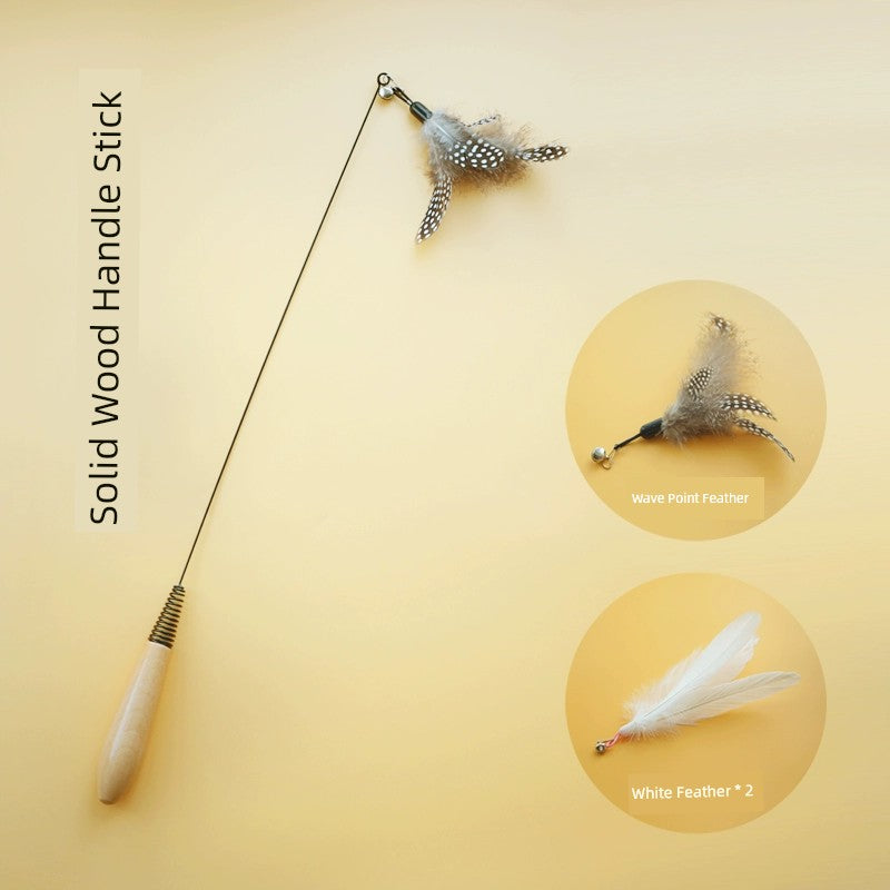 Cat Teaser Toy