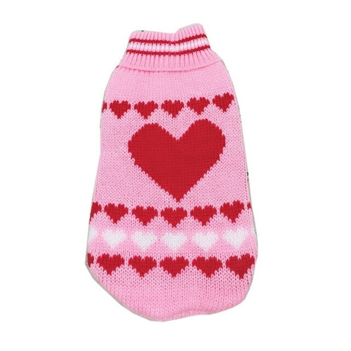 Cute Cat Sweater Costume Winter Warm