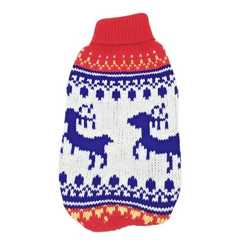 Cute Cat Sweater Costume Winter Warm