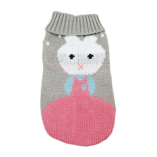 Cute Cat Sweater Costume Winter Warm
