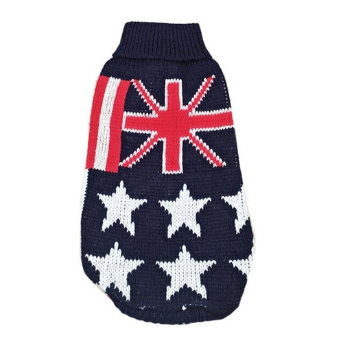 Cute Cat Sweater Costume Winter Warm