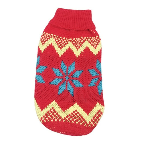 Cute Cat Sweater Costume Winter Warm