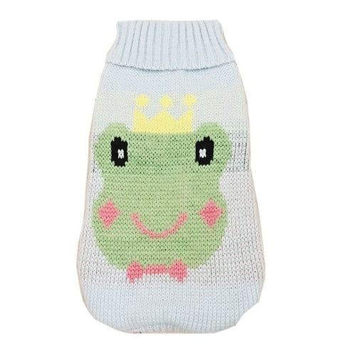 Cute Cat Sweater Costume Winter Warm
