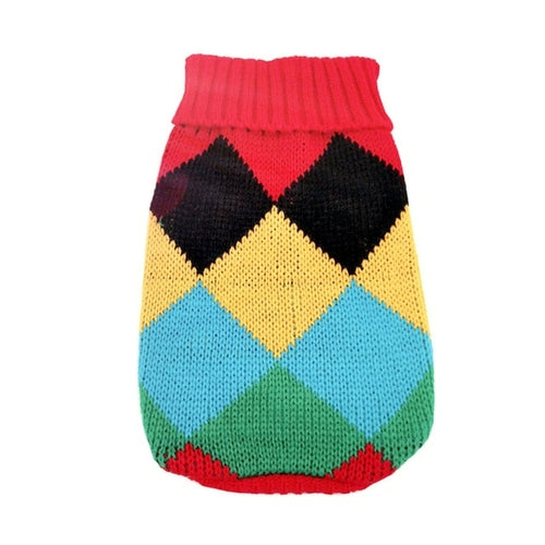 Cute Cat Sweater Costume Winter Warm