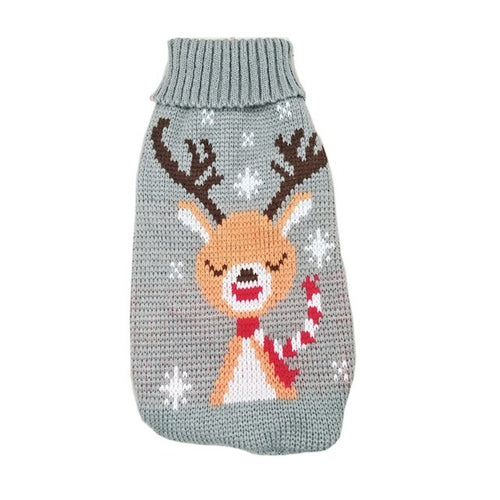 Cute Cat Sweater Costume Winter Warm