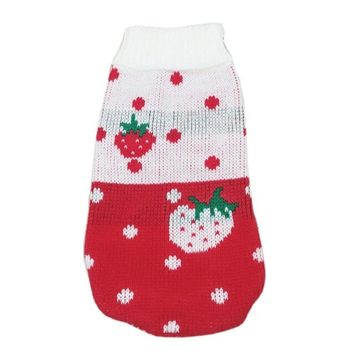 Cute Cat Sweater Costume Winter Warm