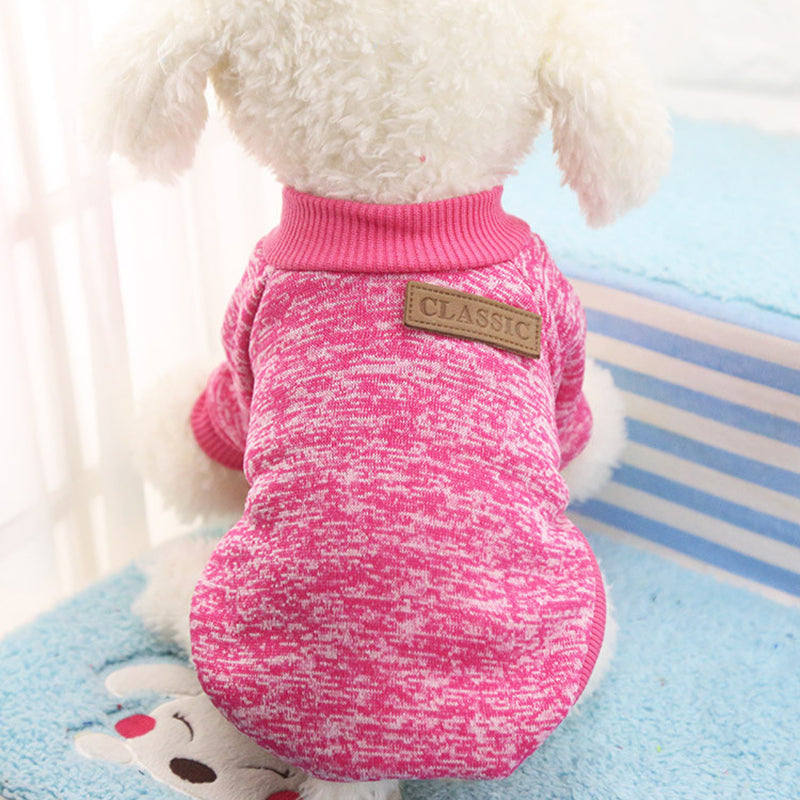 Dog Clothes For Small Dogs Soft