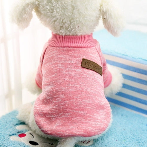 Dog Clothes For Small Dogs Soft