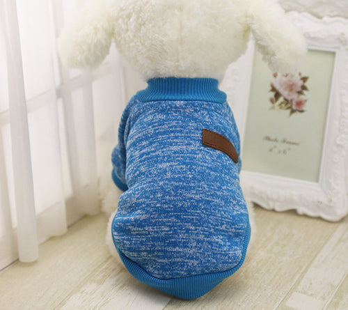 Dog Clothes For Small Dogs Soft