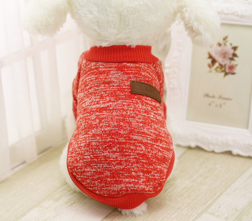 Dog Clothes For Small Dogs Soft