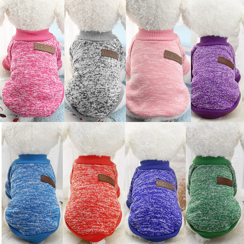 Dog Clothes For Small Dogs Soft