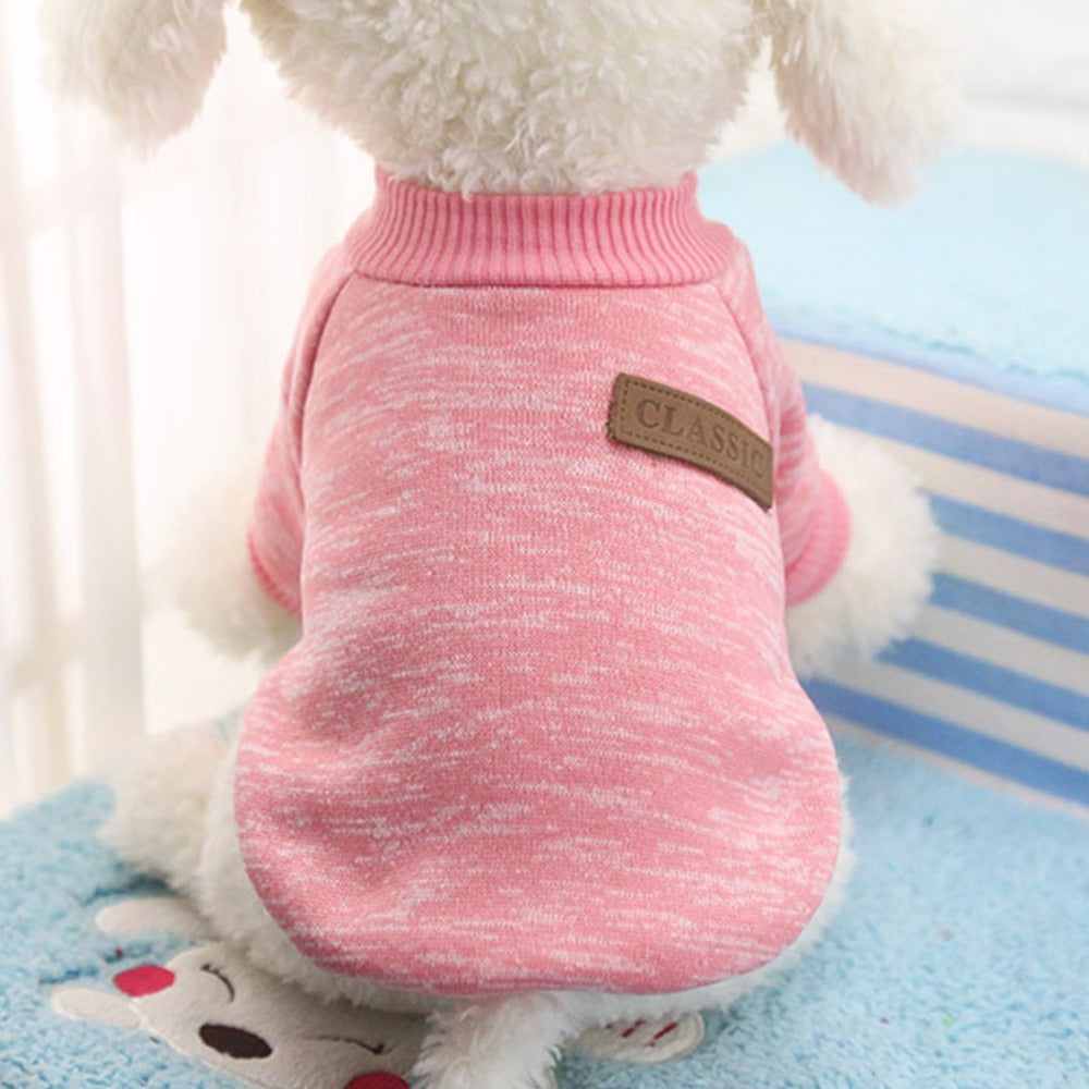 Dog Clothes For Small Dogs Soft