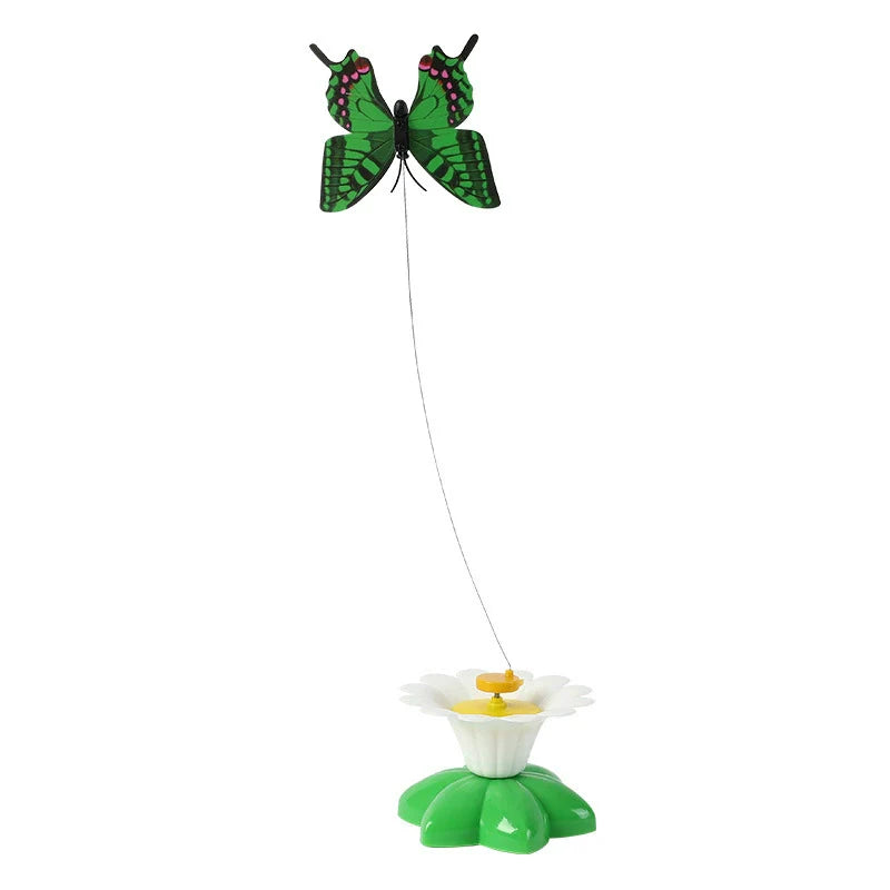 Electric Rotating Cat Toy