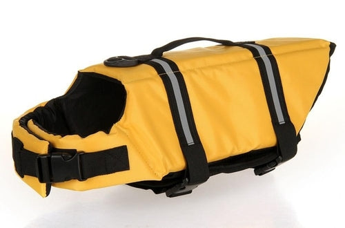Pet Dog Life Jacket Safety Clothes