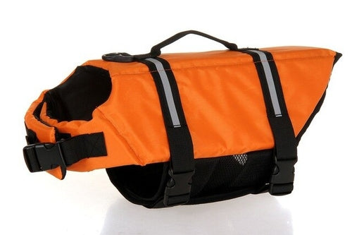 Pet Dog Life Jacket Safety Clothes