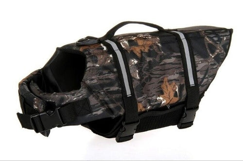 Pet Dog Life Jacket Safety Clothes