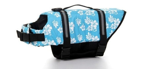 Pet Dog Life Jacket Safety Clothes