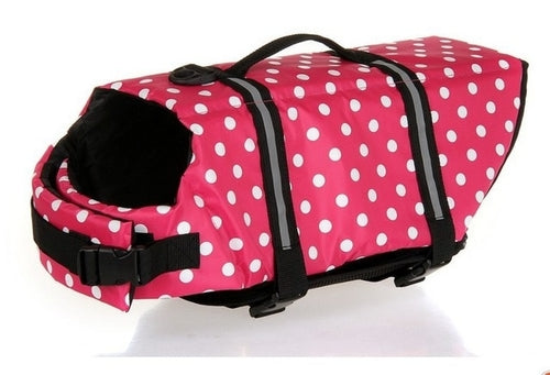 Pet Dog Life Jacket Safety Clothes