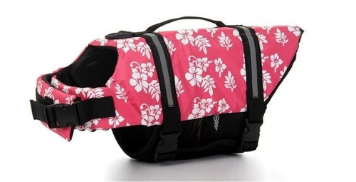 Pet Dog Life Jacket Safety Clothes