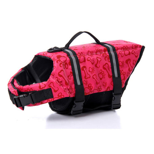 Pet Dog Life Jacket Safety Clothes