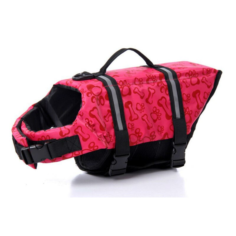 Pet Dog Life Jacket Safety Clothes