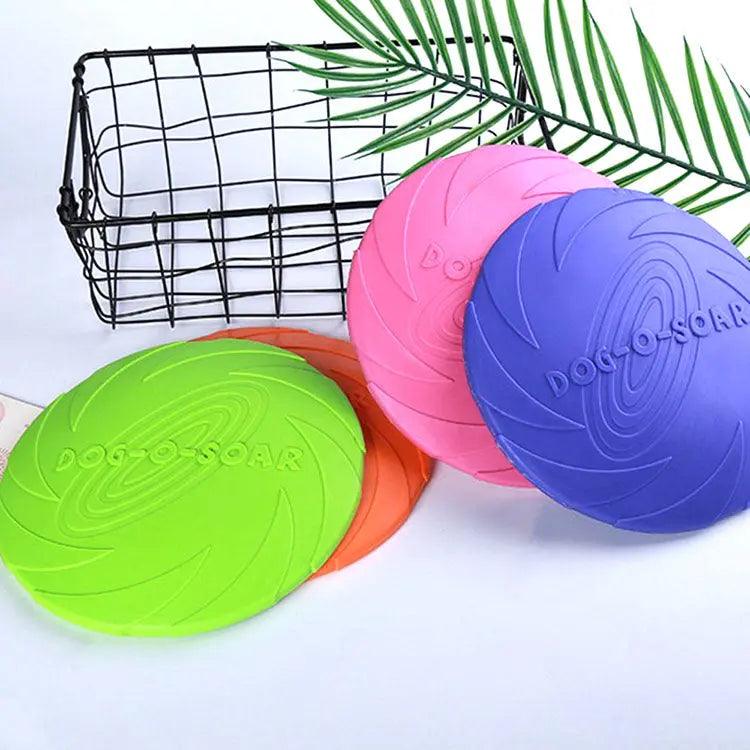 RONGFA Rubber Dog Toy