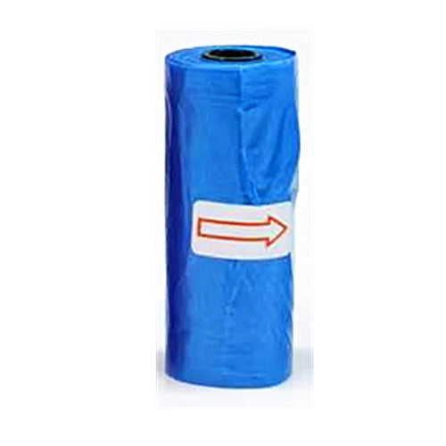 1200pcs Random Color Cartoon Paw Graphic Dog Poop Bags