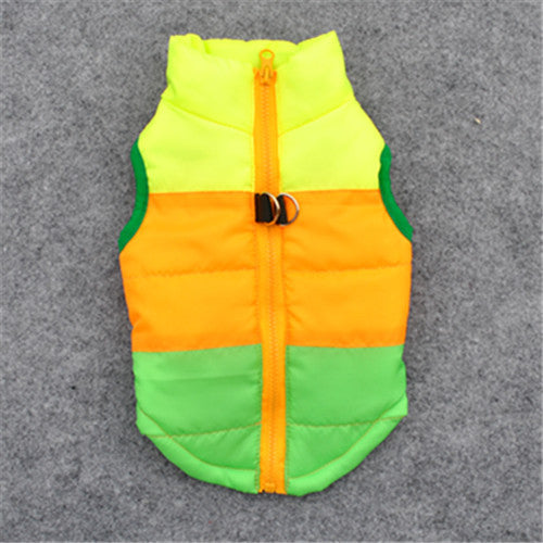 Winter Dog Clothes For Small Dog Coat