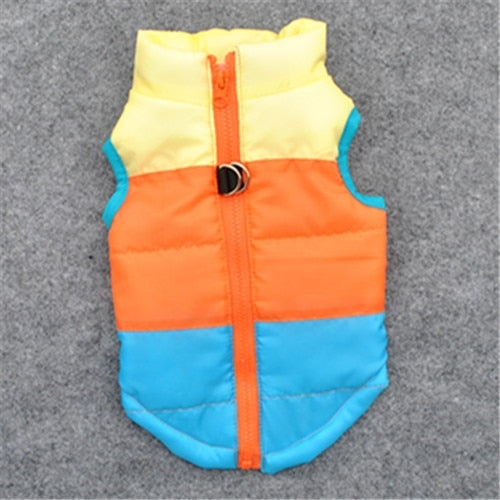 Winter Dog Clothes For Small Dog Coat