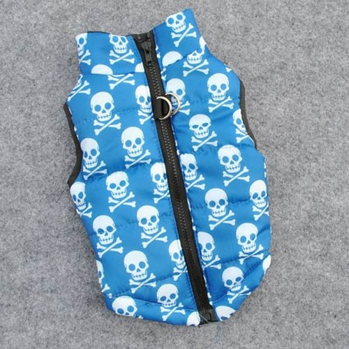 Winter Dog Clothes For Small Dog Coat