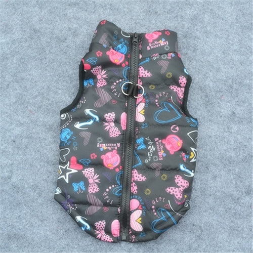Winter Dog Clothes For Small Dog Coat