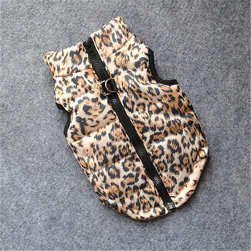 Winter Dog Clothes For Small Dog Coat