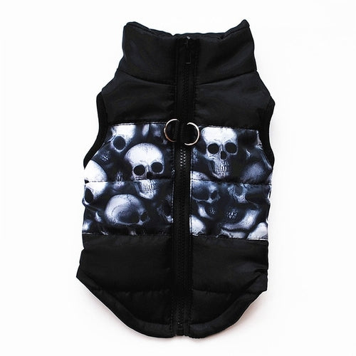 Winter Dog Clothes For Small Dog Coat