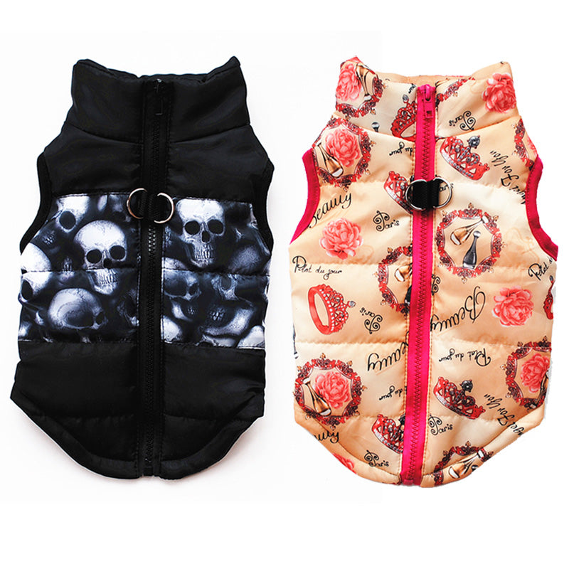 Winter Dog Clothes For Small Dog Coat