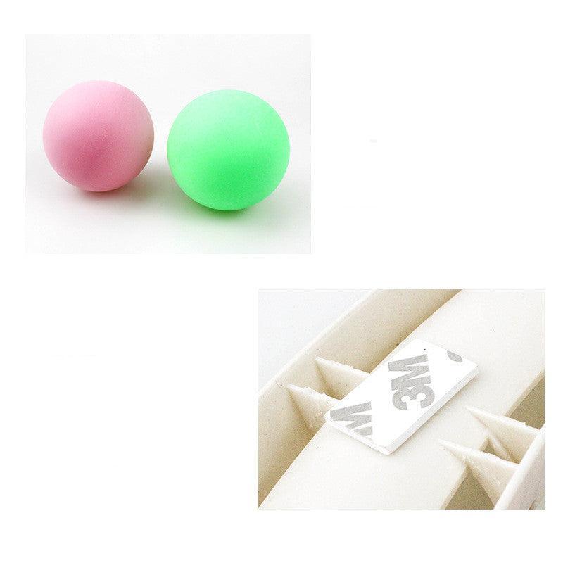 Curved Track Interactive Cat Toy